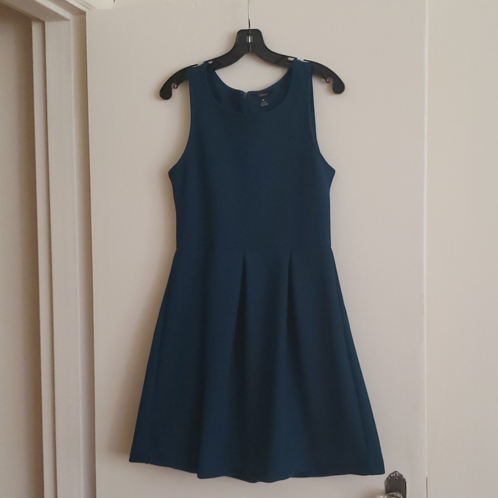 Blue Sfera dress